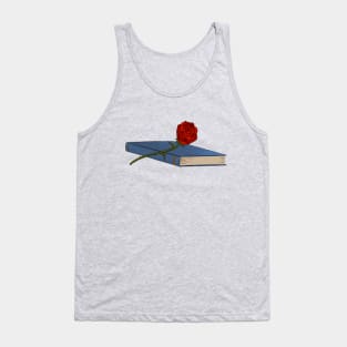 Tale As Old As Time Tank Top